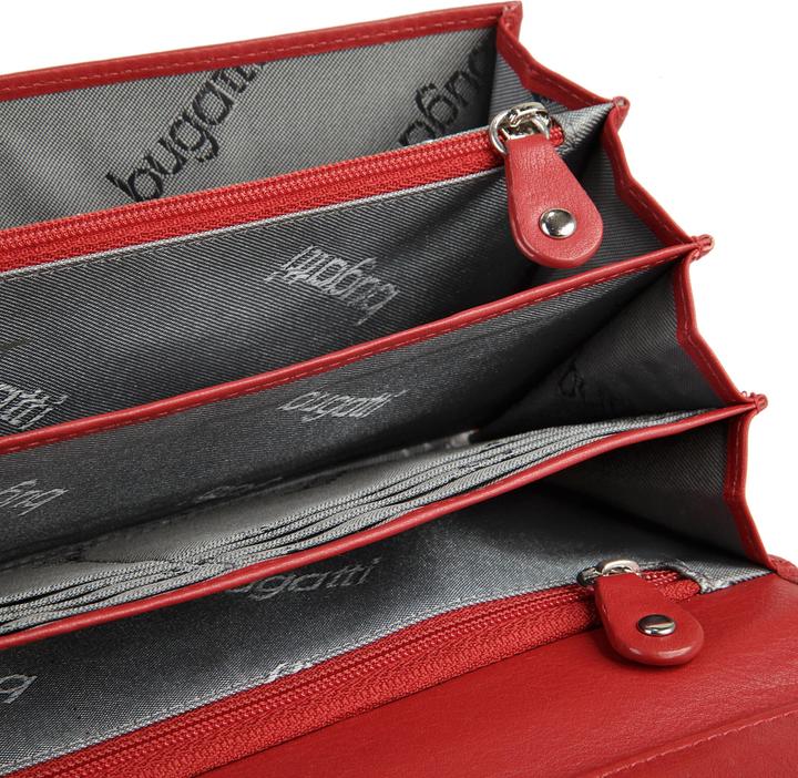 Image du produit Bugatti Vertice Langbörse, rouge