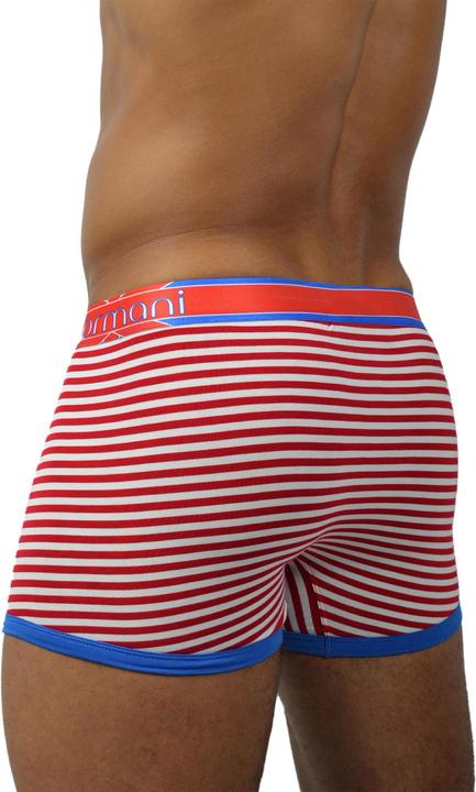Immagine prodotto Normani 6 pezzi di boxer in cotone retrò (S, confezione da 6)