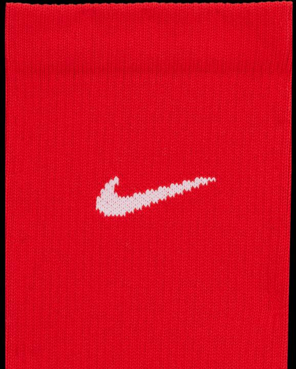 Produktbild Nike Strike Soccer Crew Socks, UNIVERSITY RED/WHITE M (M)
