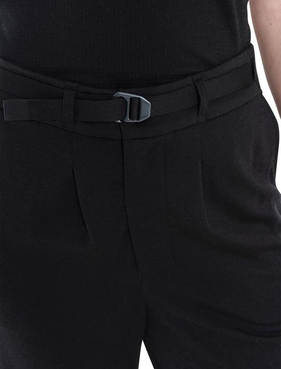 Produktbild Icebreaker Women Merino IB X TNF Pants (8, M)