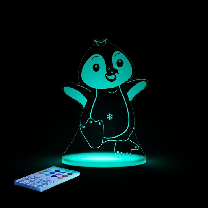 Produktbild Aloka Penguin SleepyLight