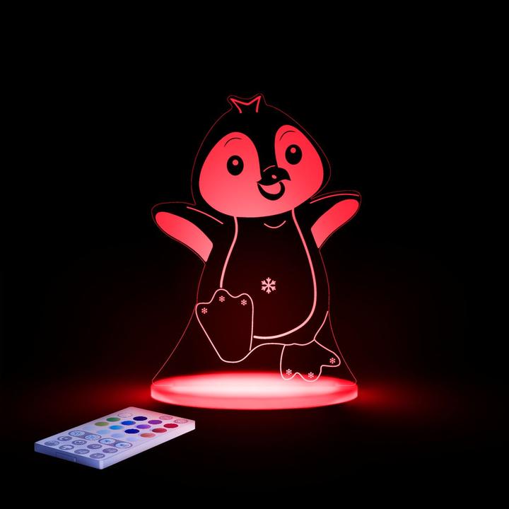Produktbild Aloka Penguin SleepyLight