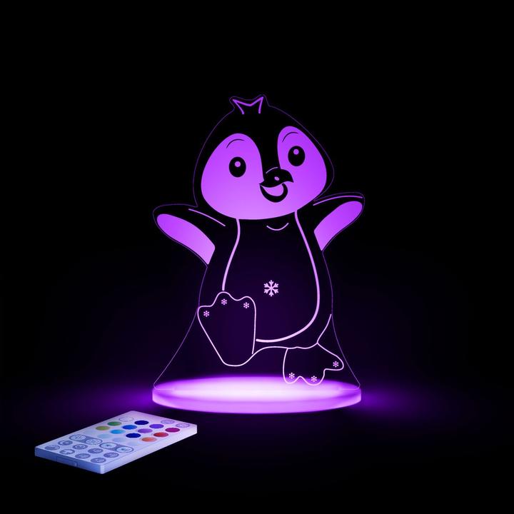 Produktbild Aloka Penguin SleepyLight