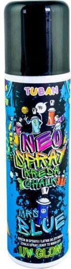 Produktbild Tuban Neo Kreda spray 150 ml niebieska