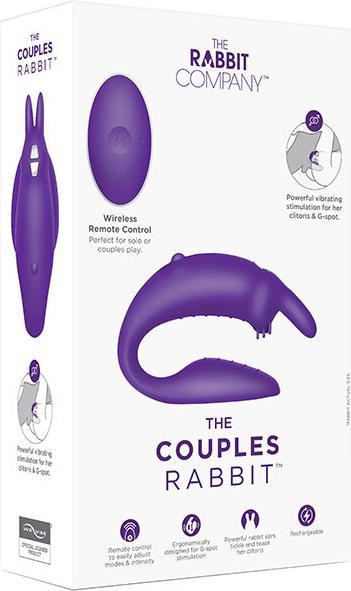 Immagine prodotto Rabbit Company Il coniglio delle coppie