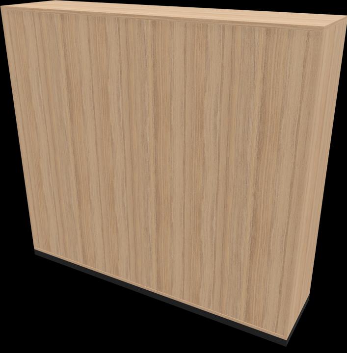 Image du produit Narbutas Choice Armoire à portes coulissantes (160 x 40 x 146,5 cm)