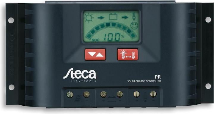 Produktbild Steca Solarladeregler