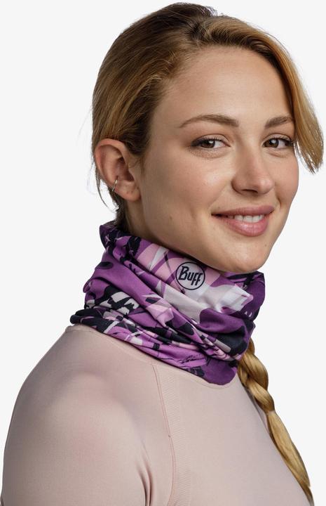 Produktbild Buff Bandana Original Ecostretch Siary Lila