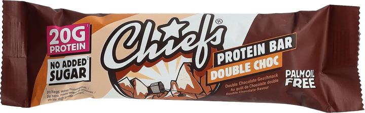 Produktbild Chiefs Protein Bar (Schokolade, 12 Stk., 660 g)