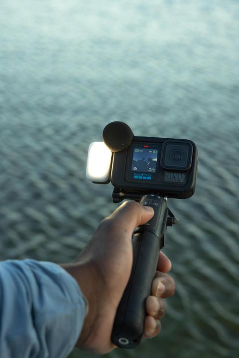 Produktbild GoPro HERO13 Black Creator Edition (60p, Bluetooth, WLAN)