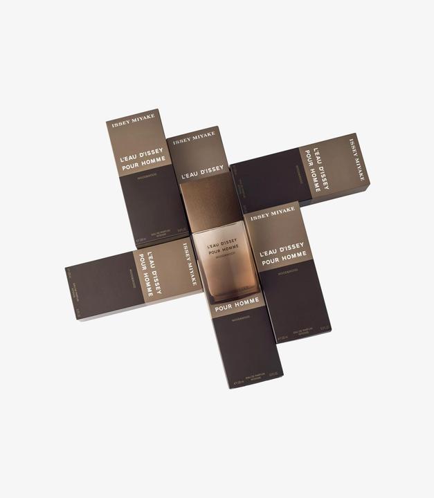 Actual product image Issey Miyake L'Eau D'Issey - Wood & Wood Eau de Parfum (Eau de parfum, 100 ml)