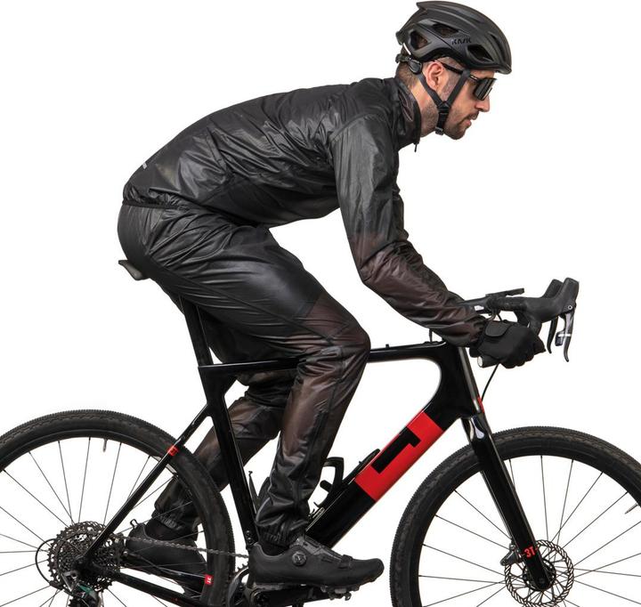 Actual product image Tucano Urbano Nano Rain Corsa Trousers Unisex (Women, S)