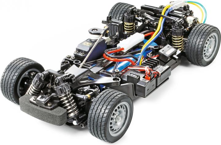 Image du produit Tamiya Alfa Romeo Giulia Sprint GTA M-06 (Kit)