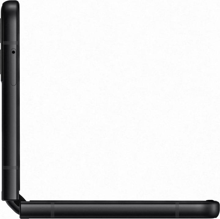 Image du produit Samsung Galaxy Z Flip3 5G (256 Go, Phantom Black, 6.70", SIM + eSIM, 12 Mpx, 5G)
