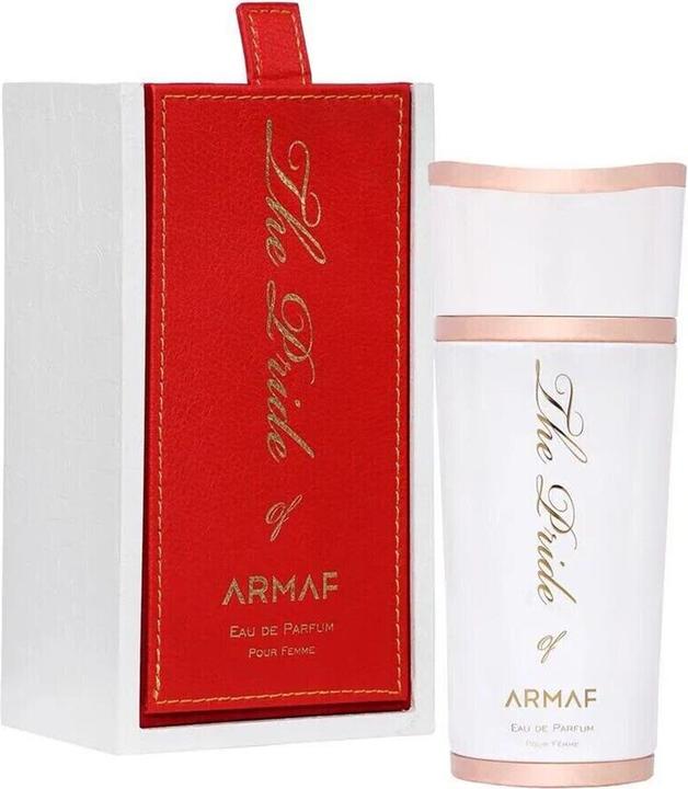 Immagine prodotto Armaf L'orgoglio bianco (Eau de parfum, 100 ml)