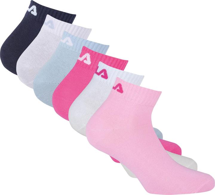 FILA Socken Sportlich (6er Pack, 39 - 42)