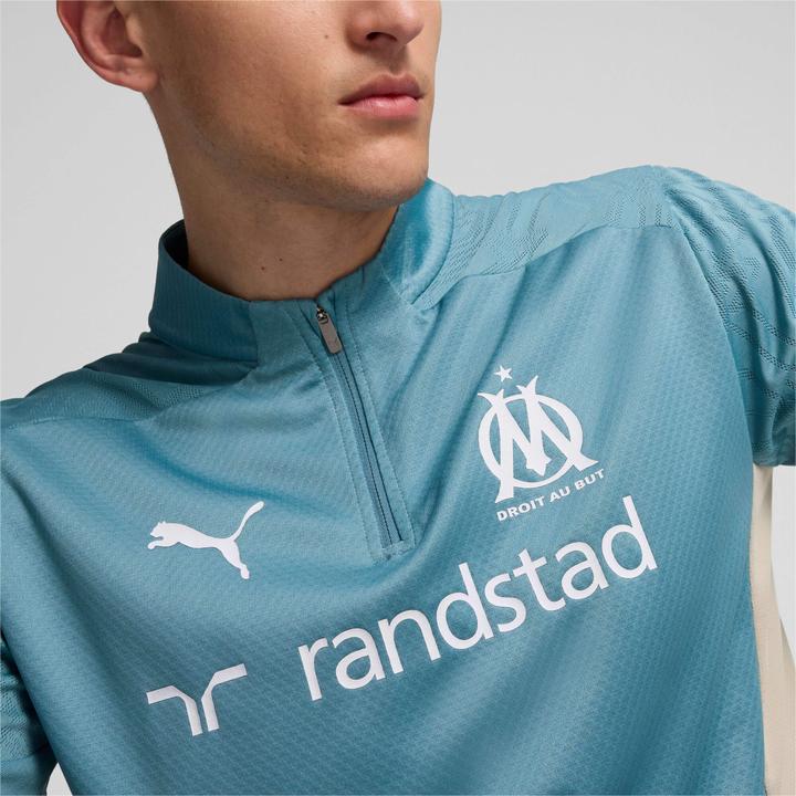 Actual product image Puma training top 1/4 zip om 2024/25 (XL)