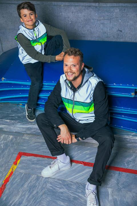Produktbild Gofluo North (Herren/Damen) (XS)