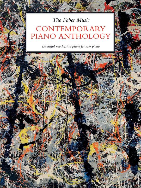 Contemporary Piano Anthology (English, Various, 2021)