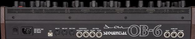 Produktbild Sequential OB-6 Desktop