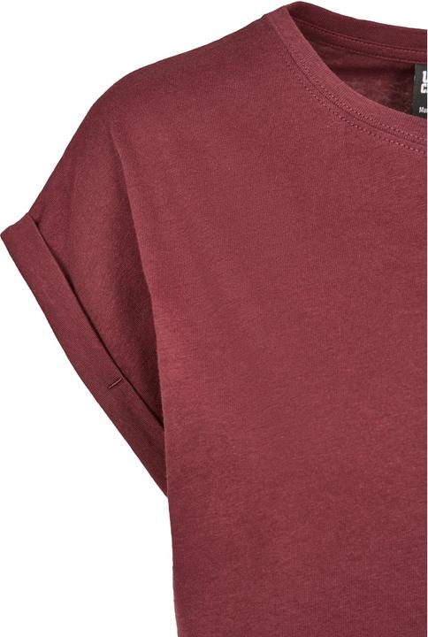 Image du produit Urban Classics Tee-shirt à épaules allongées pour femmes (S)