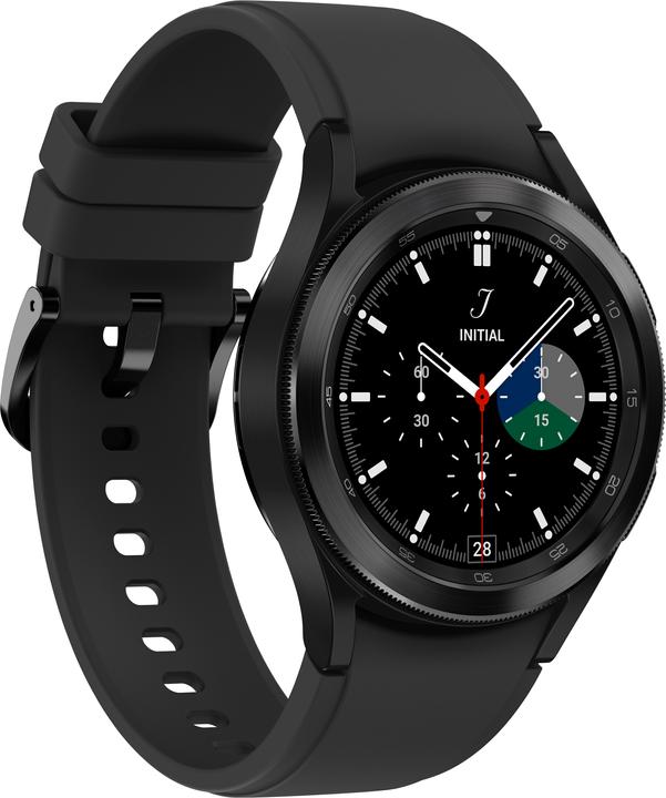 Actual product image Samsung Galaxy Watch4 Classic (42 mm)