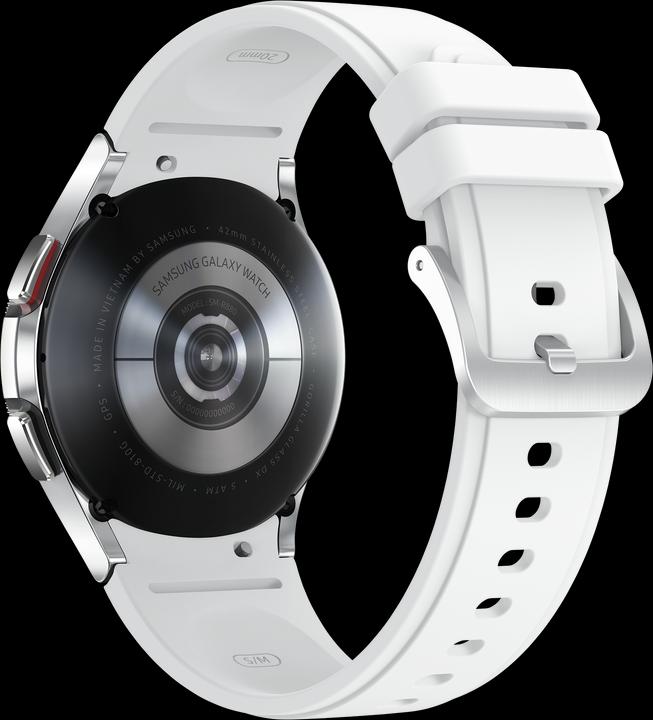 Produktbild Samsung Galaxy Watch4 Classic EU (42 mm, 4G)