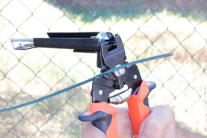 Produktbild Edma Wire tying pliers TOP GRAFER 20/22 (190 mm)