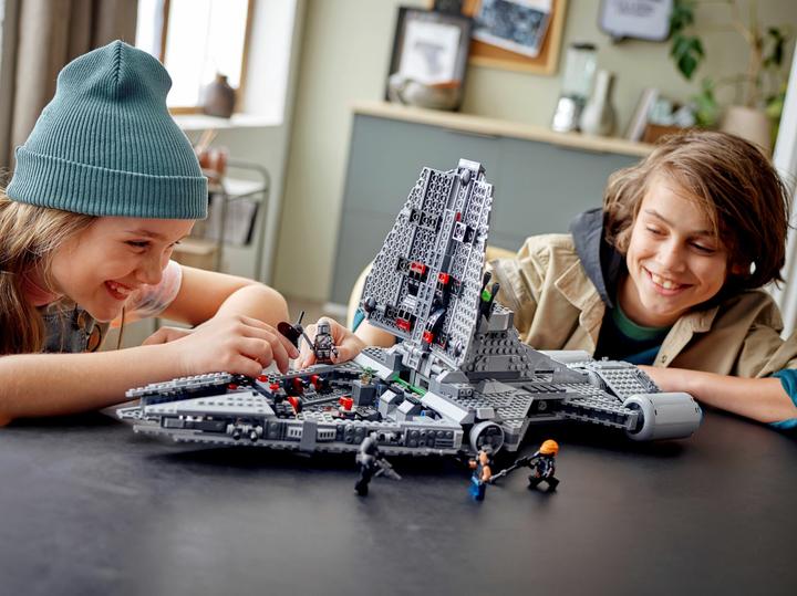 Produktbild LEGO Imperial Light Cruise (75315, LEGO Seltene Sets, LEGO Star Wars)