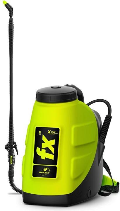 Actual product image Marolex AKKU - High pressure sprayer FX (7 l)