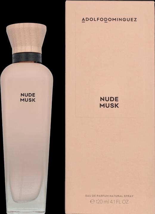 Immagine prodotto Adolfo Dominguez Eau de Parfum Nude Musk (120 ml) (Eau de parfum, 120 ml)