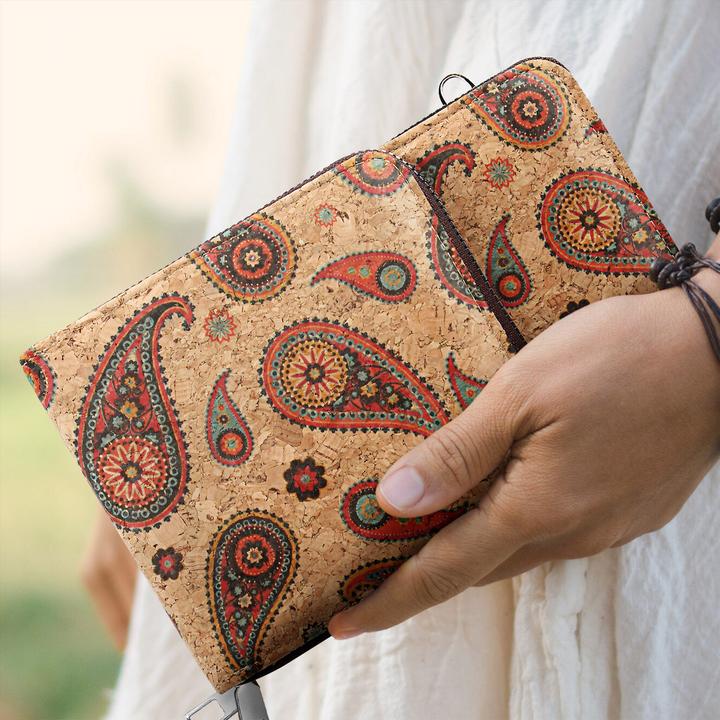 Actual product image Avizar EcoCork cork bag