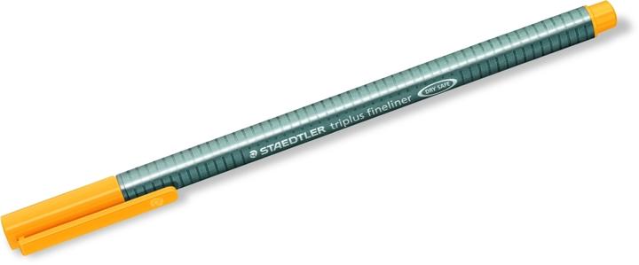 Immagine prodotto Staedtler 334 Fineliner triplus color pelle (Grigio, Colore pelle, 1 x)