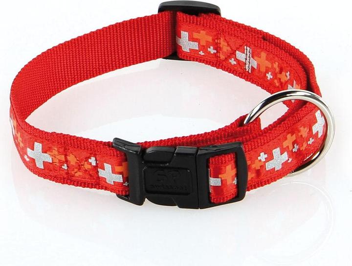 Immagine prodotto Swisspet Collana riflettente (S, Cane, Passeggiare, Generale)