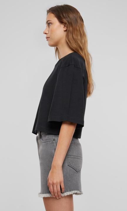 Immagine prodotto Urban Classics Maglietta oversize da donna in tessuto organico pesante - 142657 (4XL)