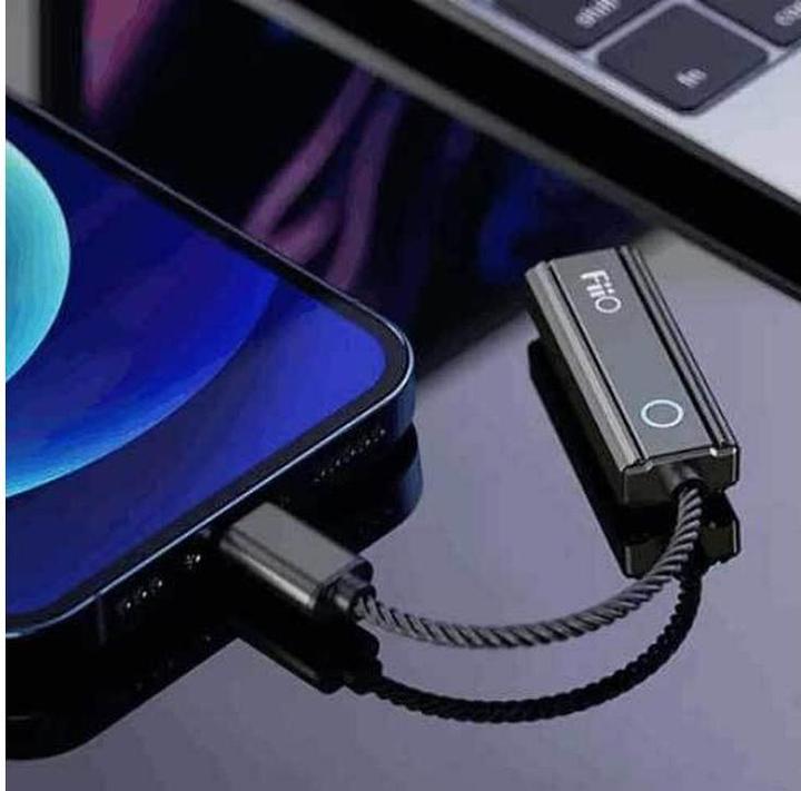 Actual product image FiiO KA1 (USB-DAC)