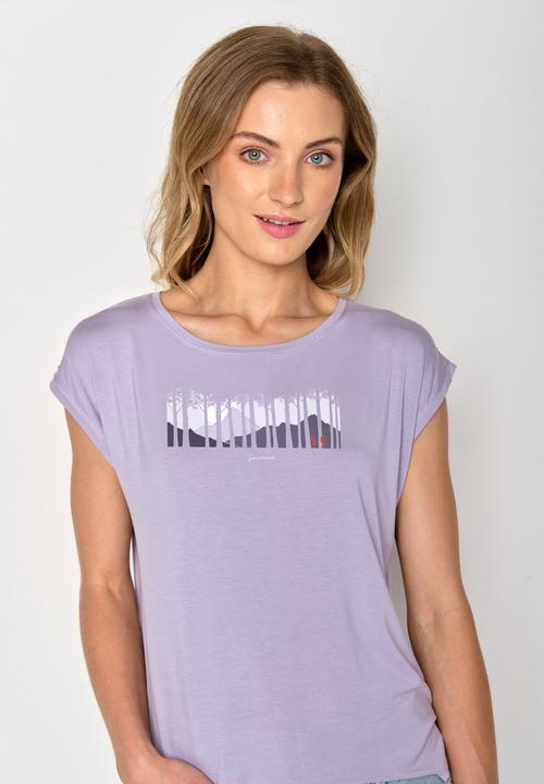 Produktbild Greenbomb Women's Nature Forest Walk Timid Top (XXL)