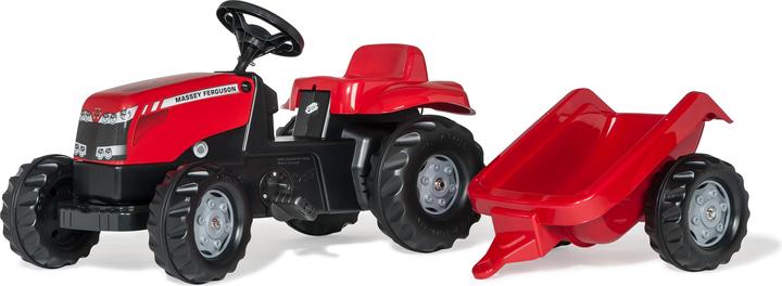 rollyKid Massey Ferguson avec pendentif