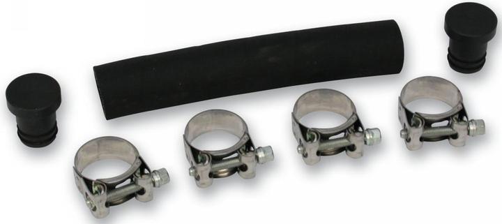 Image du produit Roth Kit de bouchons d'extrémité HelioPool 25 mm pour la fermeture de 2 raccords