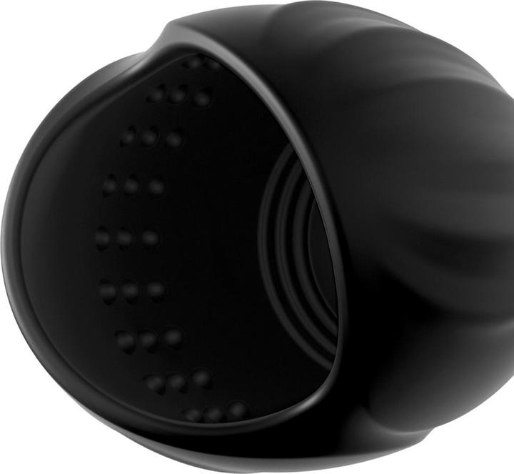 Image du produit Shots CONTROL par le cock teaser en silicone pour débutants de Sir Richard