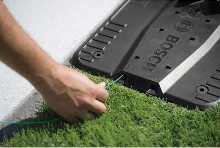Produktbild Bosch Home & Garden Fixierschrauben für Indego Ladestation (Mähroboter, Mähroboter Installation)