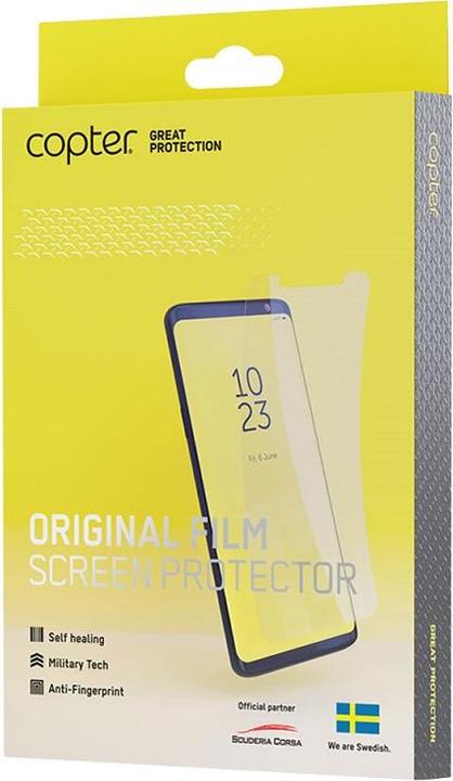 Actual product image Copter FULLBODY Screen Protection for iPhone X/XS (Apple iPhone XS, Apple iPhone X)