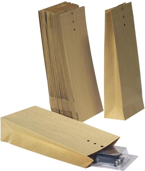 Immagine prodotto Antalis Sacchetto per campioni 14 x 5 x 34,5 cm 250 pezzi, Marrone (250 x)