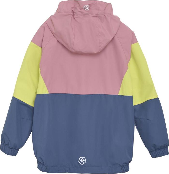 Produktbild Color Kids Jacket Colorblock (110)