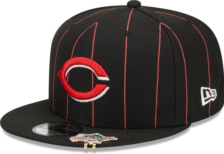 New Era 9Fifty Pinstripe Cincinnati Reds