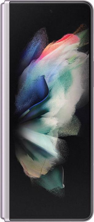Actual product image Samsung Galaxy Z Fold3 5G (512 GB, Phantom silver, 7.60", SIM + eSIM, 12 Mpx, 5G)