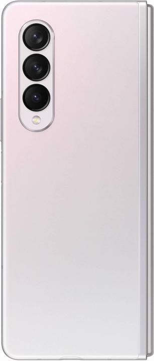 Actual product image Samsung Galaxy Z Fold3 5G (512 GB, Phantom silver, 7.60", SIM + eSIM, 12 Mpx, 5G)
