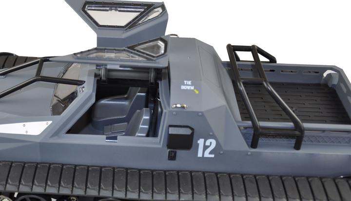 Actual product image Amewi Chain Drift Military Police (RTR Ready-to-Run)