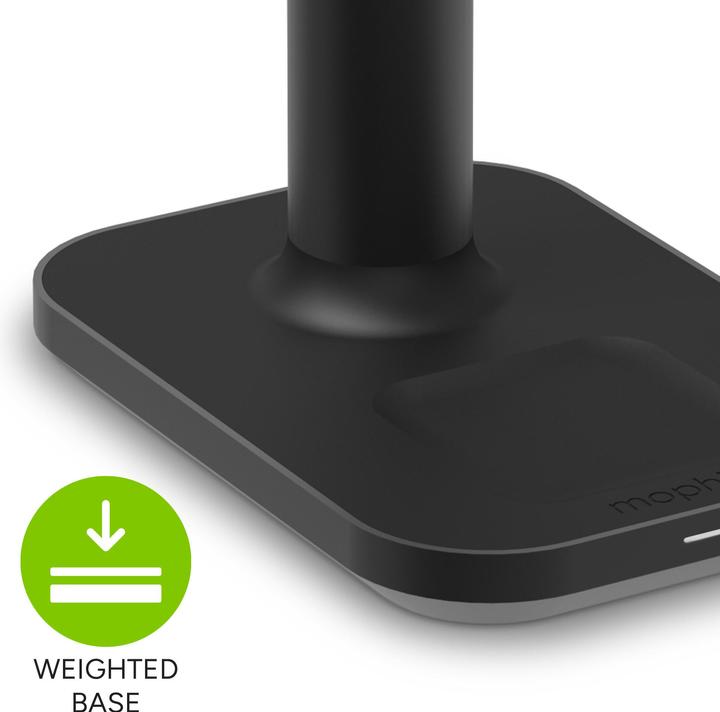 Actual product image Zagg Mophie MagSafe 3in1 Charging Stand (15 W)