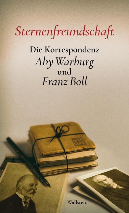 Immagine prodotto Sternenfreundschaft (Tedesco, Franz Warburg Boll, Aby Warburg, 2024)